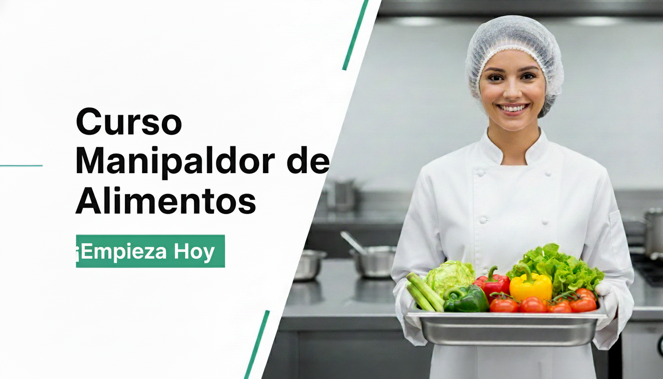 Manipulador de Alimentos